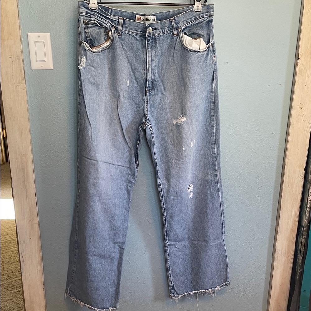 Bullhead Classic Blue Jeans